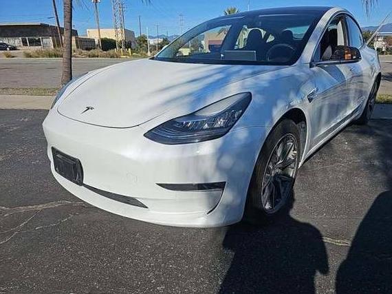 TESLA MODEL 3 2019 5YJ3E1EB3KF151045 image TESLA MODEL 3 2019 5YJ3E1EB3KF151045 image